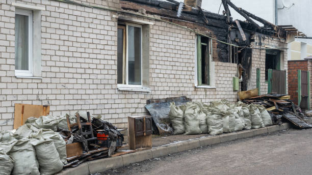 24/7 Emergency Fire Damage Removal experts in Lordship, CT