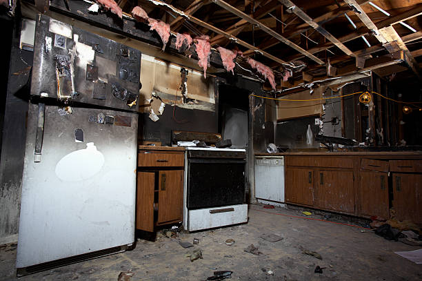 Licensed Fire Damage Removal service in Lordship, CT - Meridian Smoke Damage